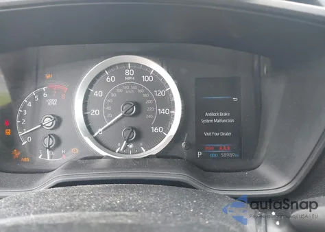 2021 Toyota Corolla Le from USA, damaged, VIN 5YFEPMAE1MP219953